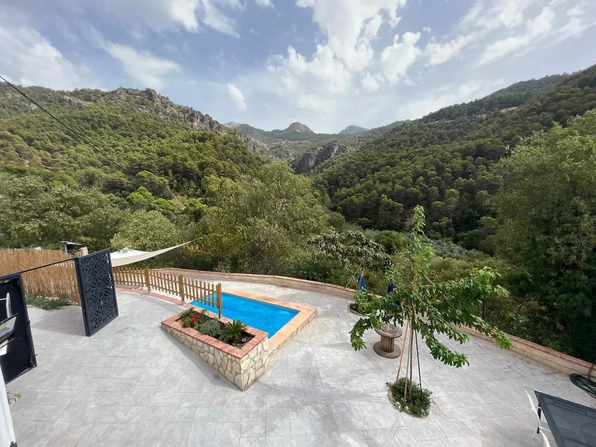 Villa Río Béjar Quesada