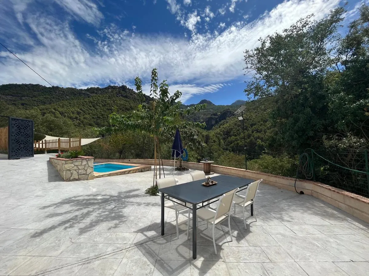 Villa Río Béjar Quesada España