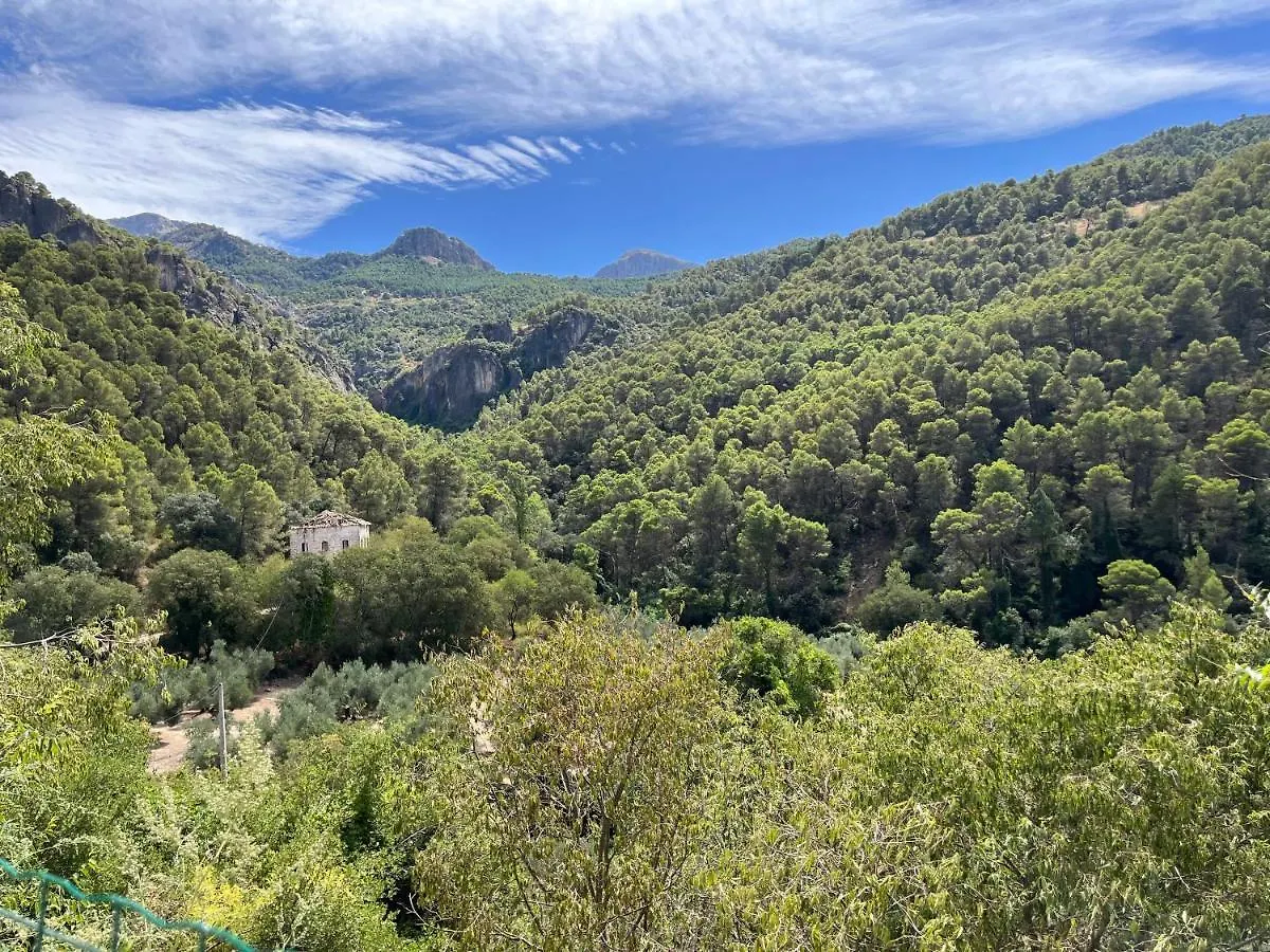 Villa Río Béjar Quesada